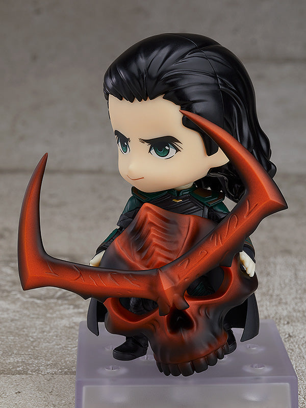 Nendoroid: Thor: Ragnarok - Loki Deluxe Version #866-DX