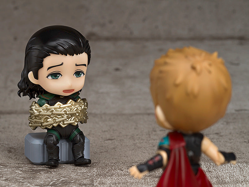 Nendoroid: Thor: Ragnarok - Loki Deluxe Version #866-DX