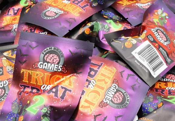 Mystery Loot: Trick or Treat 2 - Bards & Cards