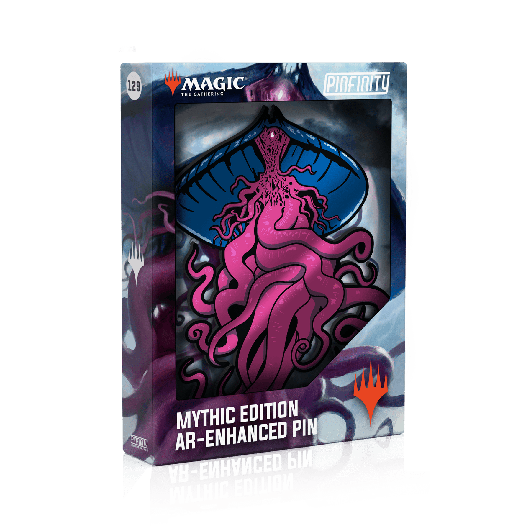 Magic: The Gathering - Emrakul XL Pin