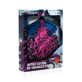 Magic: The Gathering - Emrakul XL Pin - Bards & Cards