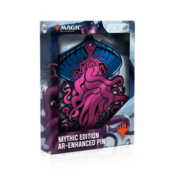 Magic: The Gathering - Emrakul XL Pin - Bards & Cards