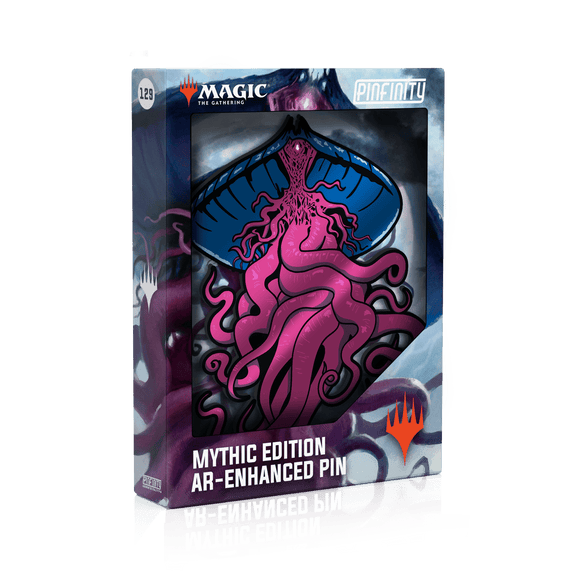 Magic: The Gathering - Emrakul XL Pin - Bards & Cards