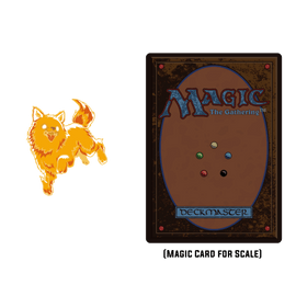 Magic: The Gathering - Enduring Courage AR Pin - 0