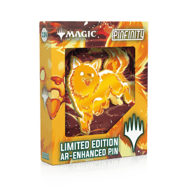 Magic: The Gathering - Enduring Courage AR Pin