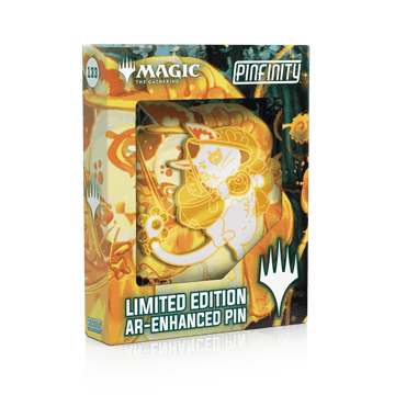 Magic: The Gathering - Enduring Curiosity AR Pin