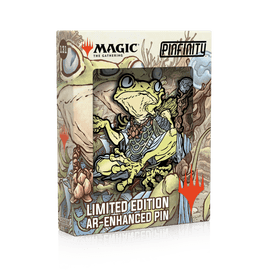 Magic: The Gathering - Helga, Skittish Seer AR Pin