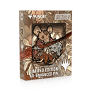 Magic: The Gathering - Mabel, Heir to Cragflame AR Pin - Bards & Cards