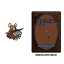 Magic: The Gathering - Mabel, Heir to Cragflame AR Pin - Bards & Cards