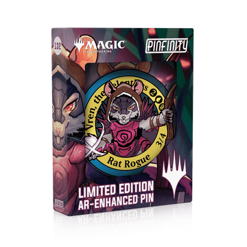 Magic: The Gathering - Vren, the Relentless AR Pin