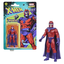 Retro Collection Marvel Legends - Magneto 3.75-inch Action Figure - Bards & Cards