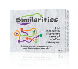 Similarities - Bards & Cards