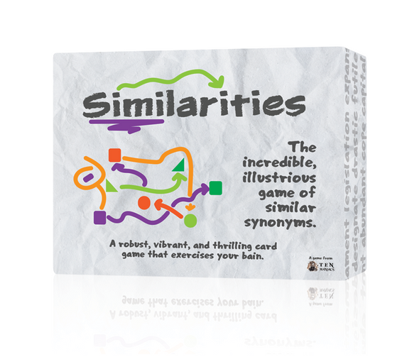 Similarities - Bards & Cards