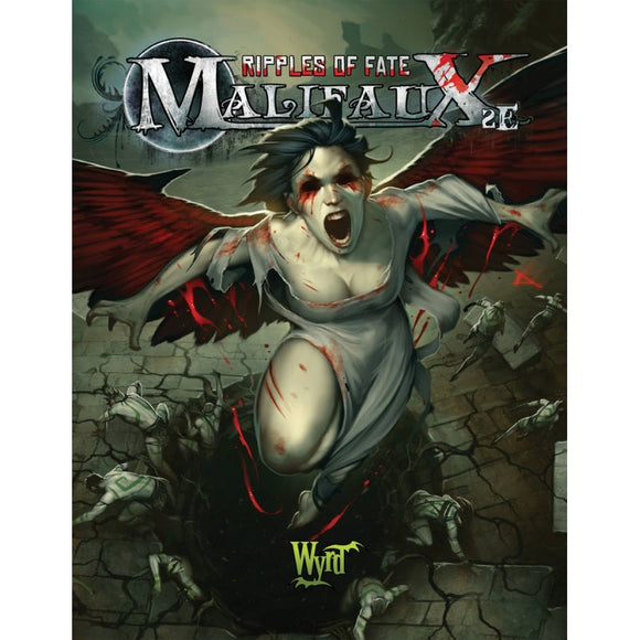 Malifaux Second Edition: Ripples of Fate - Bards & Cards