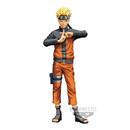 Banpresto: Grandista Nero: Naruto Shippuden - Uzumaki Naruto Manga Dimensions - Bards & Cards