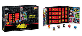 Funko Advent Calendar: Marvel 24ct Advent Calendar - Bards & Cards
