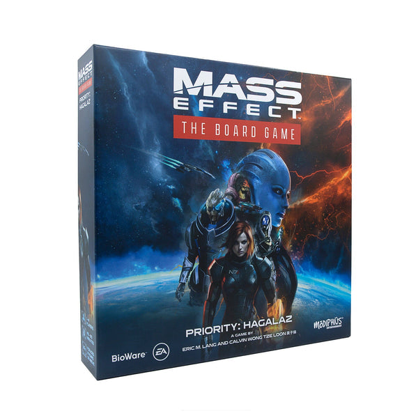 Mass Effect The Board Game - Priority: Hagalaz Sale - Bards & Cards