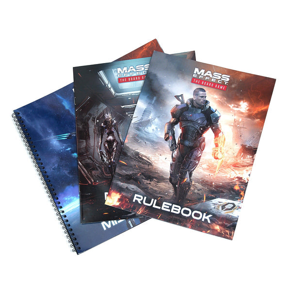 Mass Effect The Board Game - Priority: Hagalaz Sale - Bards & Cards