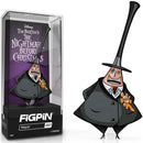 FiGPiN: Nightmare Before Christmas - Mayor #257 - Bards & Cards