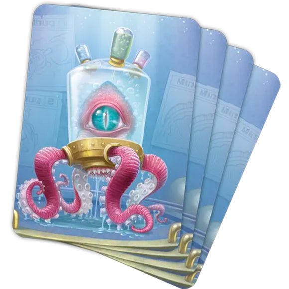 Mindbug First Contact - Bards & Cards