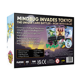 Mindbug: King of Tokyo - 0