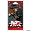 Marvel Champions: Black Widow Hero Pack - Bards & Cards