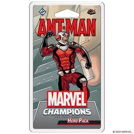 Marvel Champions: Ant-Man Hero Pack - Bards & Cards