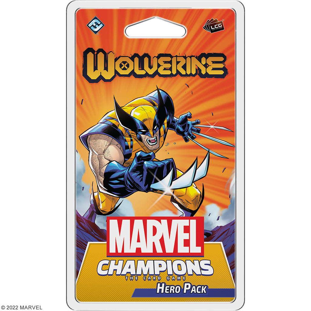 Marvel Champions: Wolverine