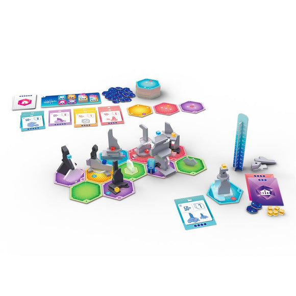 Megacity: Oceania - Bards & Cards