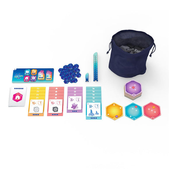 Megacity: Oceania - Bards & Cards