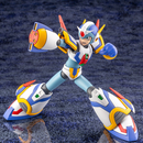 KOTOBUKIYA Plastic Model Kits: Mega Man X - Mega Man X (X4 Force Armor X) 1/12 Scale Model Kit - Bards & Cards