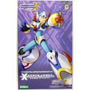 KOTOBUKIYA Plastic Model Kits: Mega Man X - Mega Man X (X4 Force Armor X) 1/12 Scale Model Kit - Bards & Cards