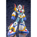 KOTOBUKIYA Plastic Model Kits: Mega Man X - Mega Man X (X4 Force Armor X) 1/12 Scale Model Kit - Bards & Cards