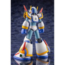 KOTOBUKIYA Plastic Model Kits: Mega Man X - Mega Man X (X4 Force Armor X) 1/12 Scale Model Kit - Bards & Cards