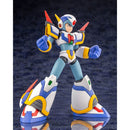 KOTOBUKIYA Plastic Model Kits: Mega Man X - Mega Man X (X4 Force Armor X) 1/12 Scale Model Kit - Bards & Cards