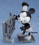 Nendoroid: Mickey Mouse - Mickey Mouse: 1928 Ver. (Black & White) #1010a - Bards & Cards