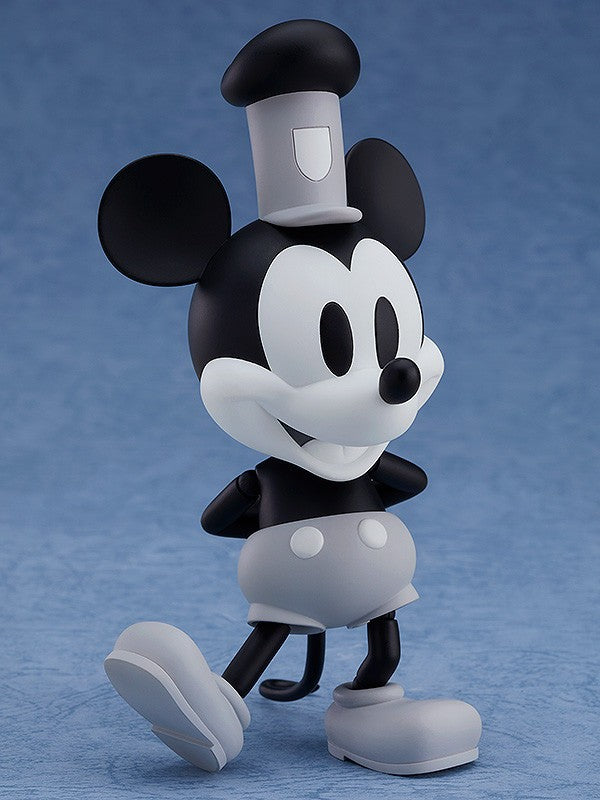 Nendoroid: Mickey Mouse - Mickey Mouse: 1928 Ver. (Black & White) #1010a