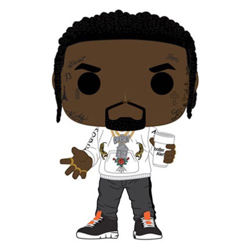 Funko POP! Rocks: Migos - Offset Vinyl Figure - Bards & Cards