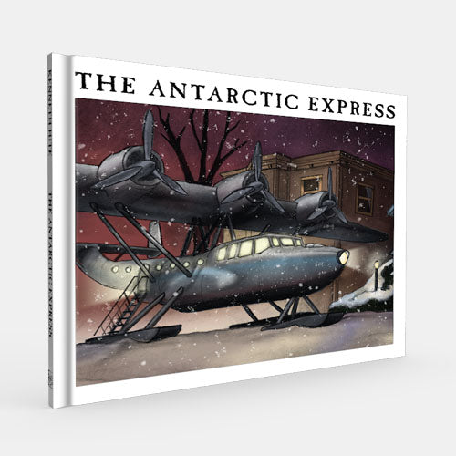The Antarctic Express (Mini Mythos) - Bards & Cards