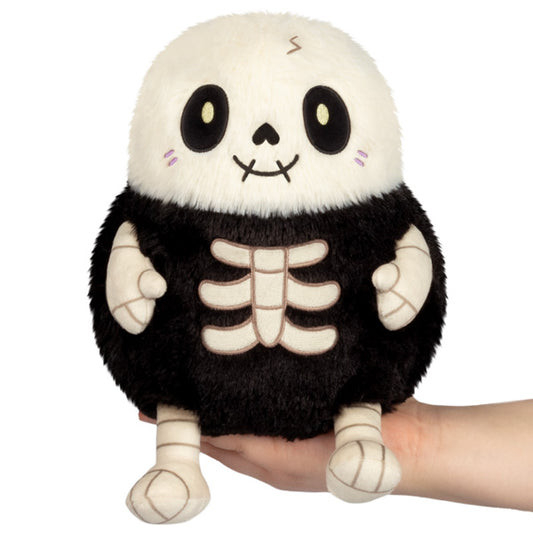 Mini Squishable Skeleton - Bards & Cards