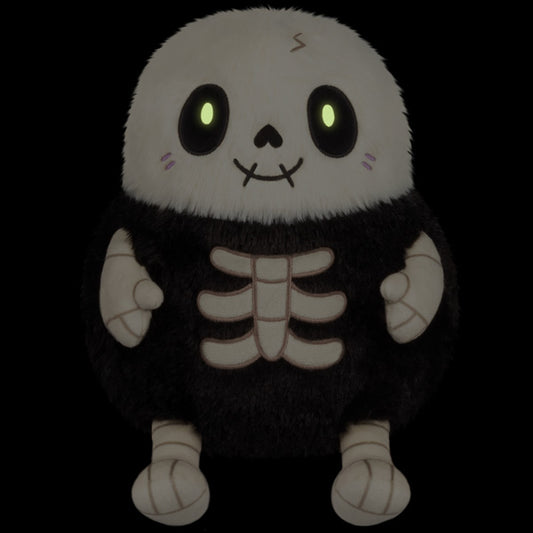 Mini Squishable Skeleton - Bards & Cards