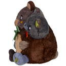 Mini Squishable Two-Headed Bear - Bards & Cards