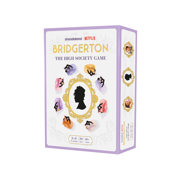 Bridgerton - The High Society Game - Bards & Cards