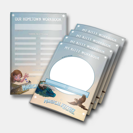 Series Workbook Pack (Magical Kitties 2E) - Bards & Cards