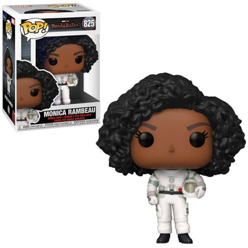 Funko POP! WandaVision - Monica Rambeau Vinyl Figure #825 - Bards & Cards