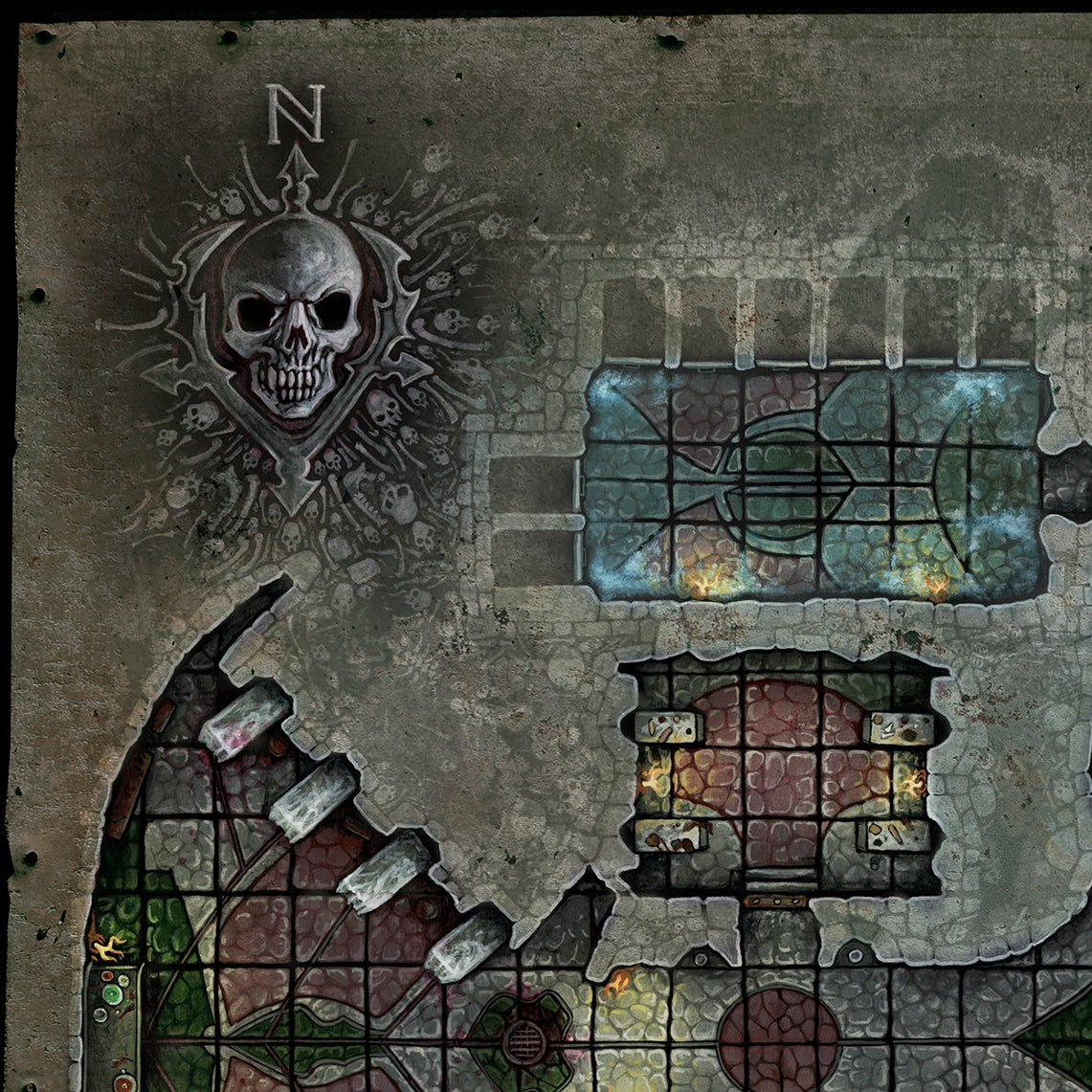 DM Vault for Planescape: Adventures in the Multiverse (D&D) - Bards & Cards