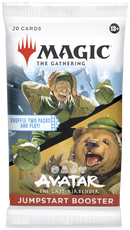 Sun 11/16/2025, Noon – Sokka’s Strategy Draft (Avatar MTG Jumpstart Event) - Bards & Cards