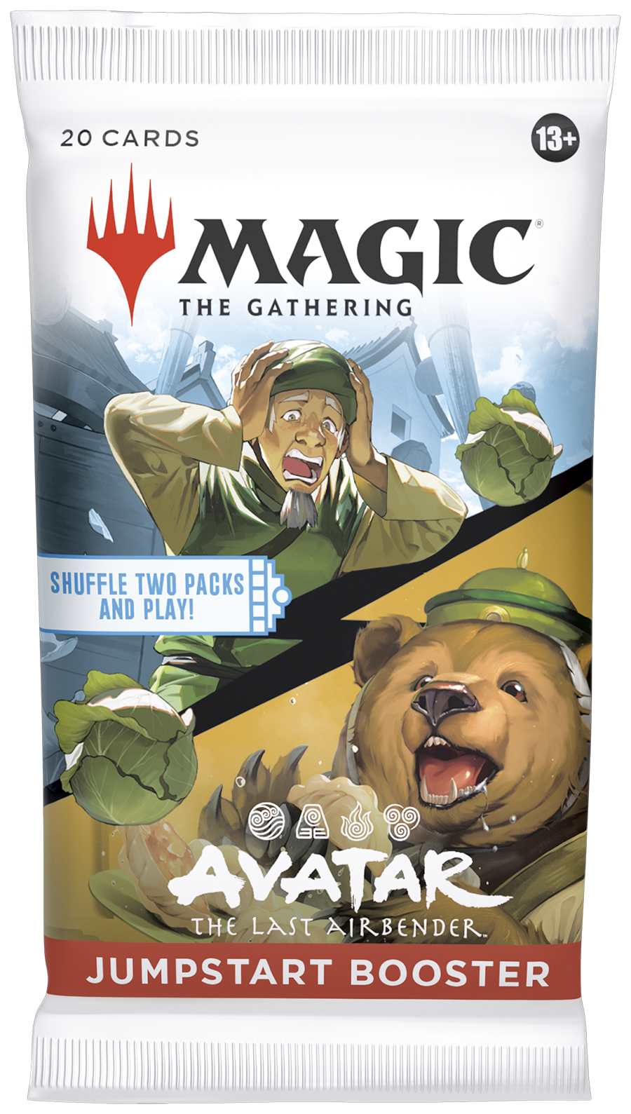 Sun 11/16/2025, Noon – Sokka’s Strategy Draft (Avatar MTG Jumpstart Event) - 0