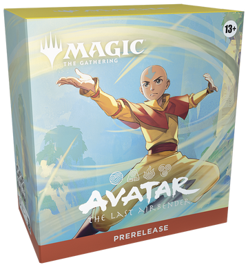 Sat 11/15/2025, 6 pm – Katara’s Tides of Battle (Avatar MTG Prerelease) - Bards & Cards
