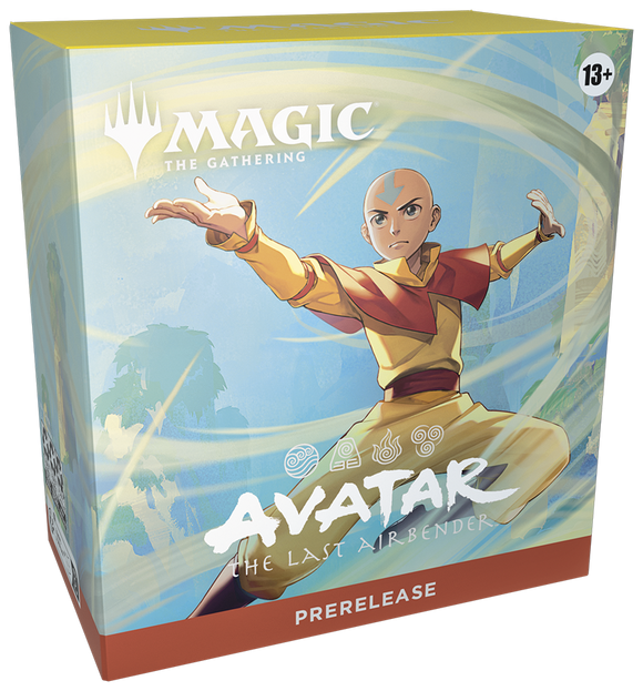 Sat 11/15/2025, 6 pm – Katara’s Tides of Battle (Avatar MTG Prerelease) - Bards & Cards
